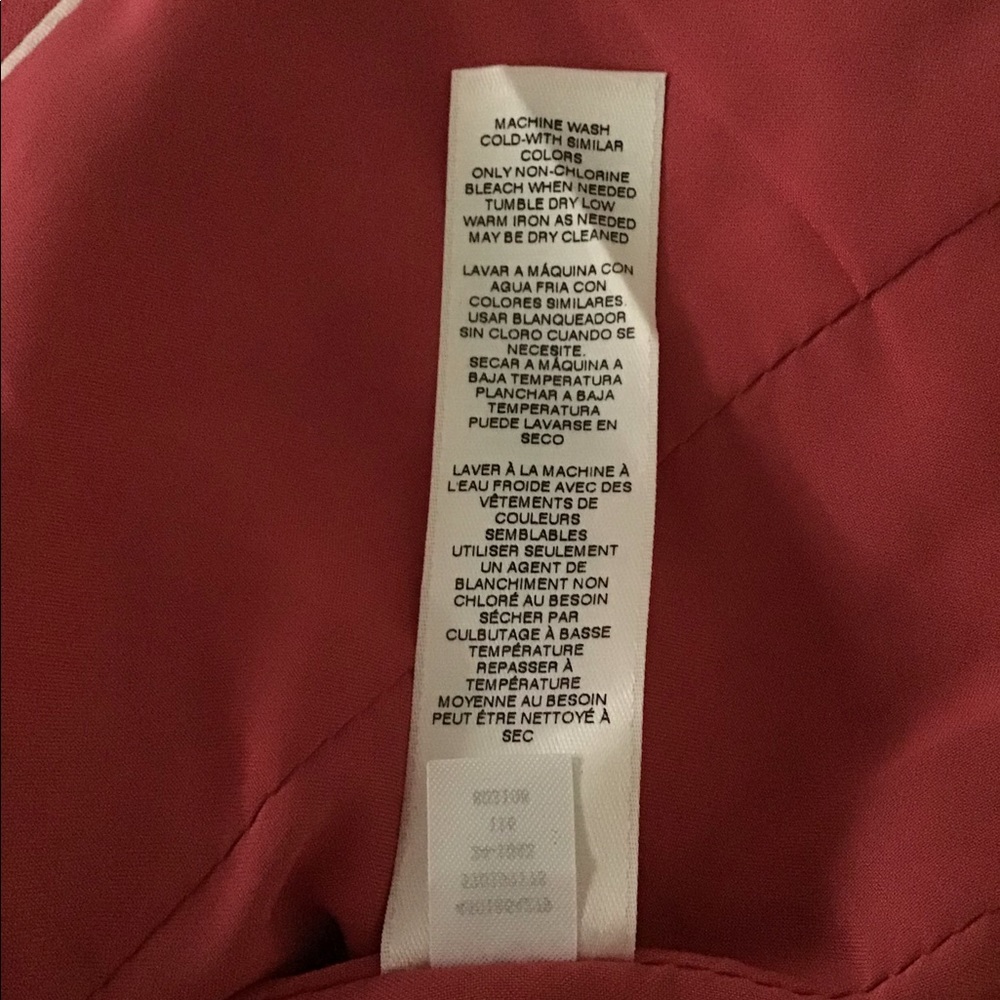 WHBM jacket - Picture 10 of 10